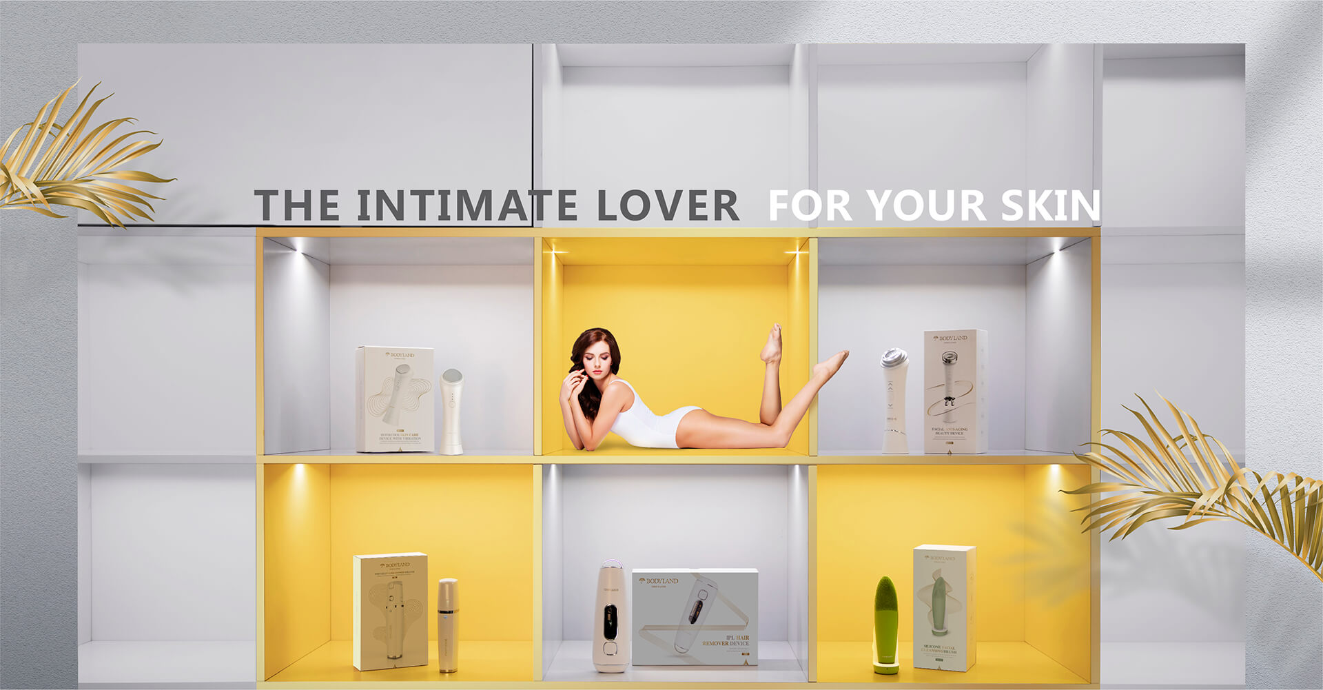 Bodyland - The intimate Lover for your skin