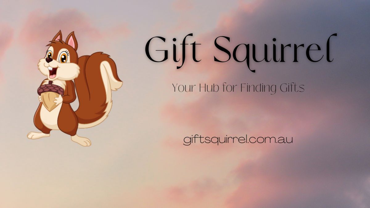 Gift Squirrel