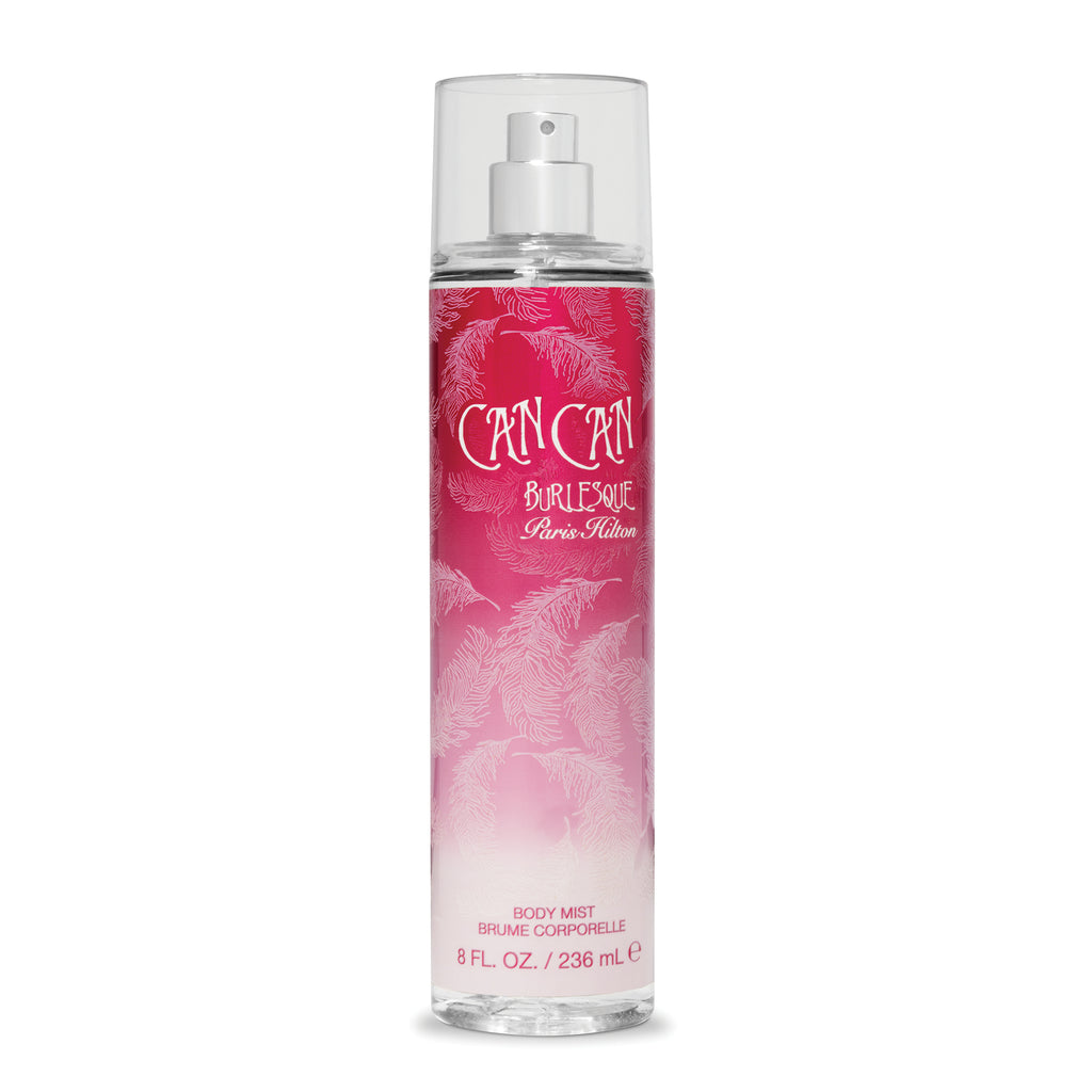 PERFUMES Can Can Burlesque EDP Paris Hilton Rosado ML 100 Guatemala