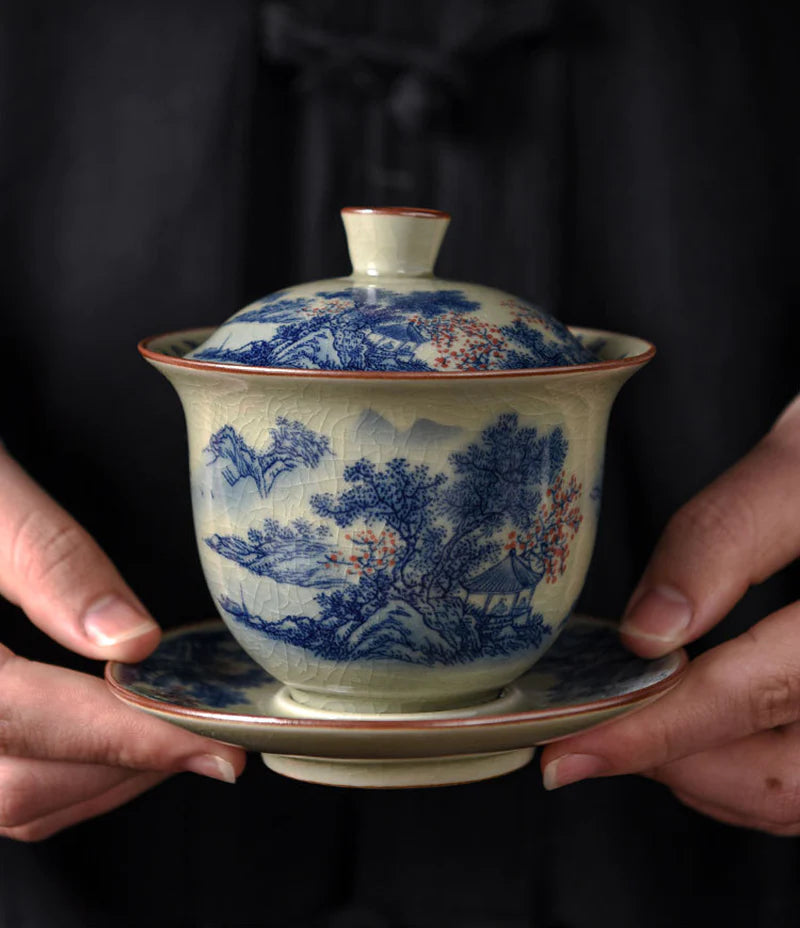 jade gaiwan