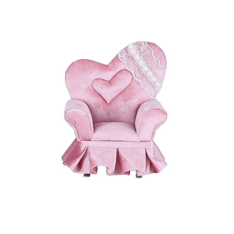 Boite à bijoux Fauteuil Princesse