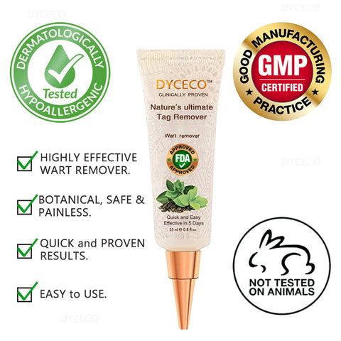 DYCECO™ Advanced Tags & Moles Remover