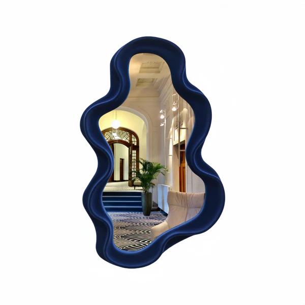 Why Combine Aesthetic Mirrors in Minimalist Spaces?