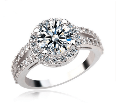 firestone diamond lady ring