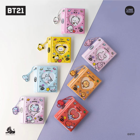 Uni Mitsubishi Style Fit Special Edition BT21 2 4 color Pen Set 8 refi –  SEOUL SUNNY