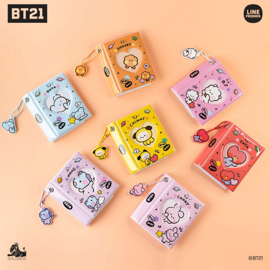 Uni Mitsubishi Style Fit Special Edition BT21 2 4 color Pen Set 8 refi –  SEOUL SUNNY