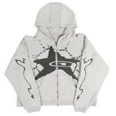 Arabic Cyber Y2K Hoodie – LMMclothing®