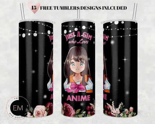 Anime cups iv made 🥰 : r/cricut