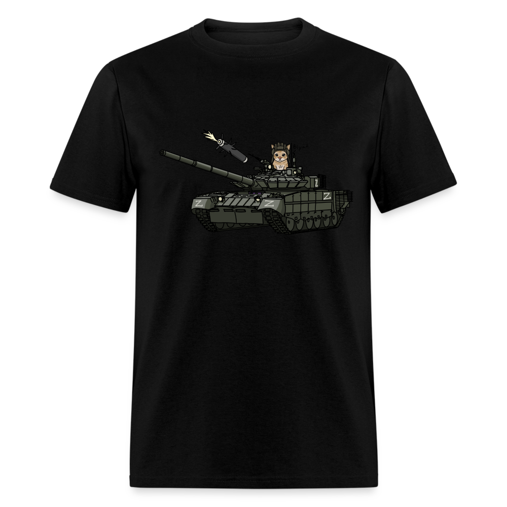 Blyat Cat T-80BVM T-Shirt