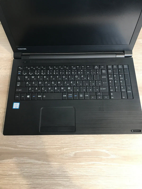 東芝15.6インチ！高速 i5 DynaBook PB65FBJ24N7AD11-