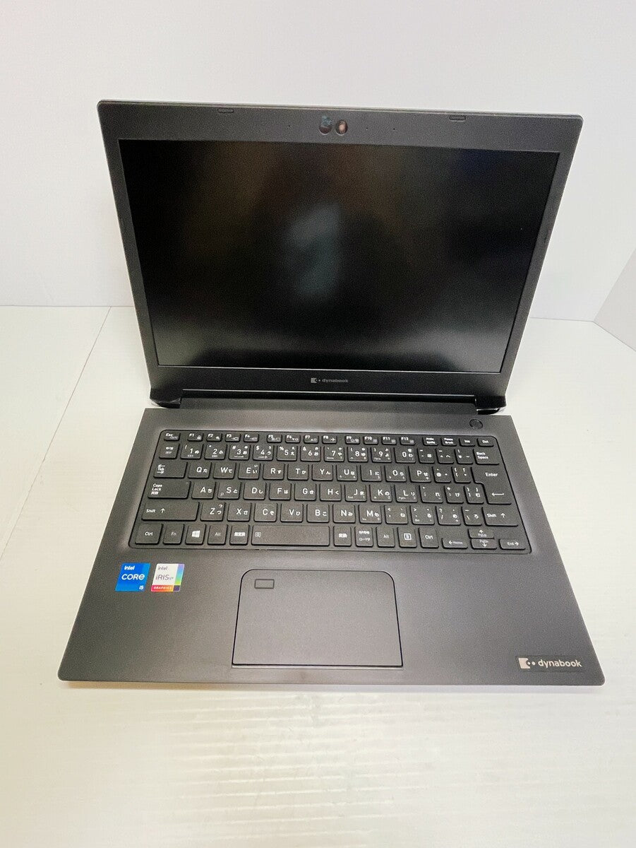 Dynabook SZ/LPB W6SLP5BZAB 11世代 i5 512GB-