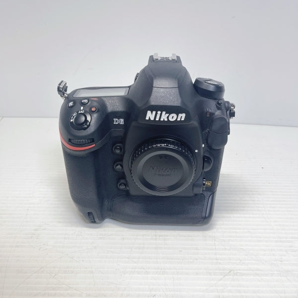 本物品質の オマツリライフNikon デジタル一眼レフカメラ ブラック D6