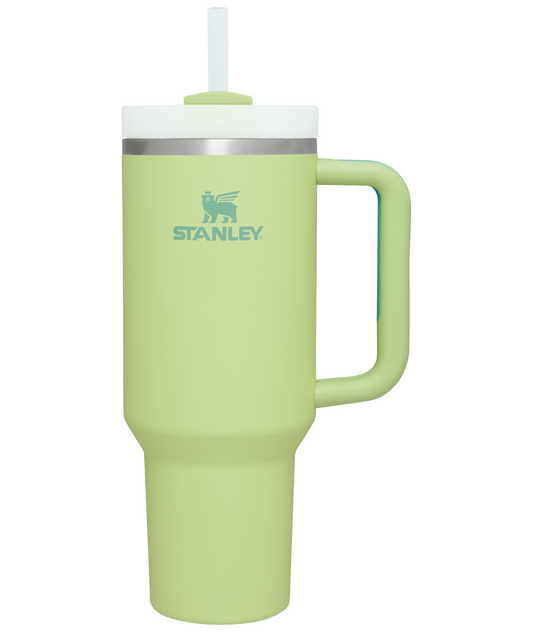 Stanley 40 oz. Quencher H2.0 FlowState Tumbler - Jade