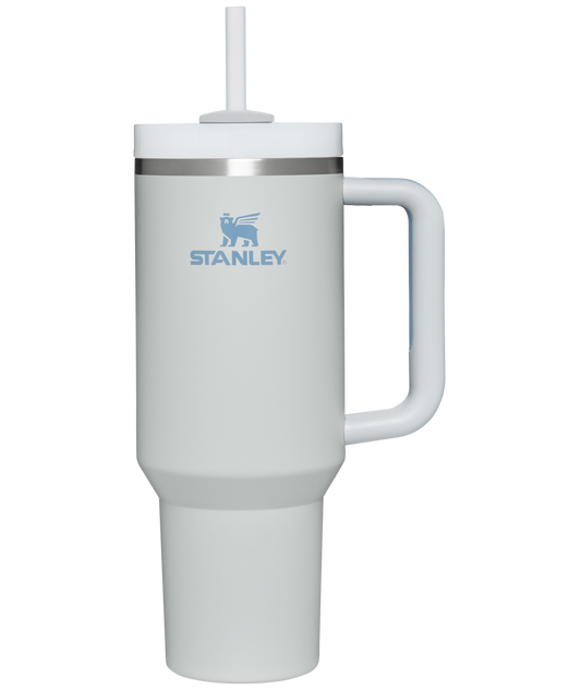 Stanley The Quencher H2.0 Flowstate™ Tumbler, 20 Oz in Cream Tonal