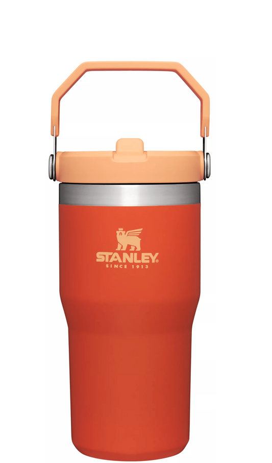 Stanley The IceFlow Flip Straw Tumbler | 20 oz, Jade