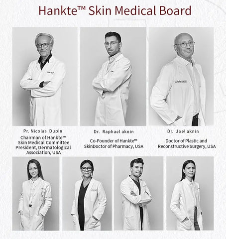 Hankte™ Nanoparticle Peptides-Deep Skin Anti-Wrinkle Essence