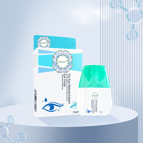Znisnky™ Dry Eye Natural Extract Eye Drops
