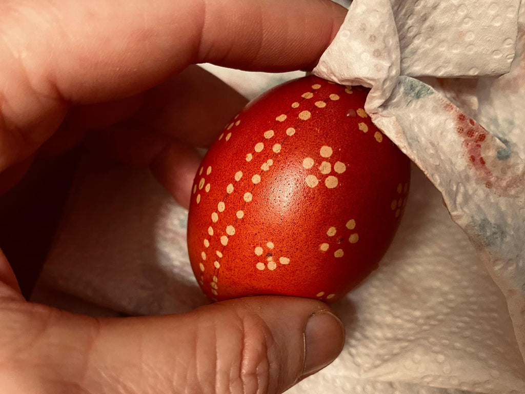 Pysanky Egg Decorating Craft | Conscious Craft