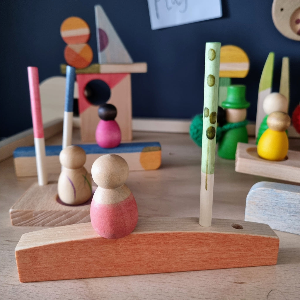 Grapat Wooden Toys | Conscious Craft