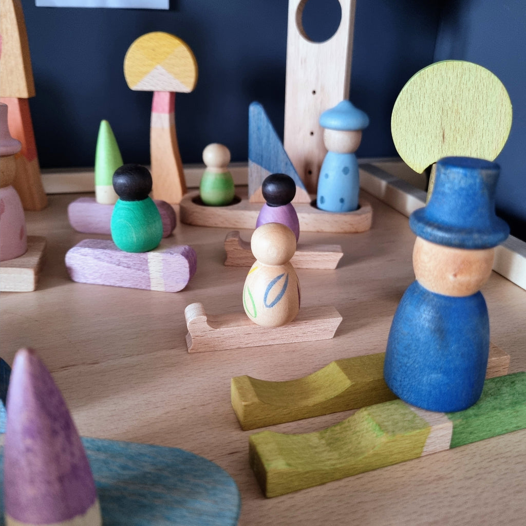 Grapat Wooden Toys | Conscious Craft