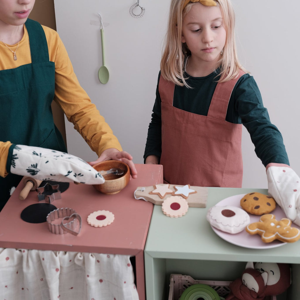 Cooking with kids | Conscious Craft 