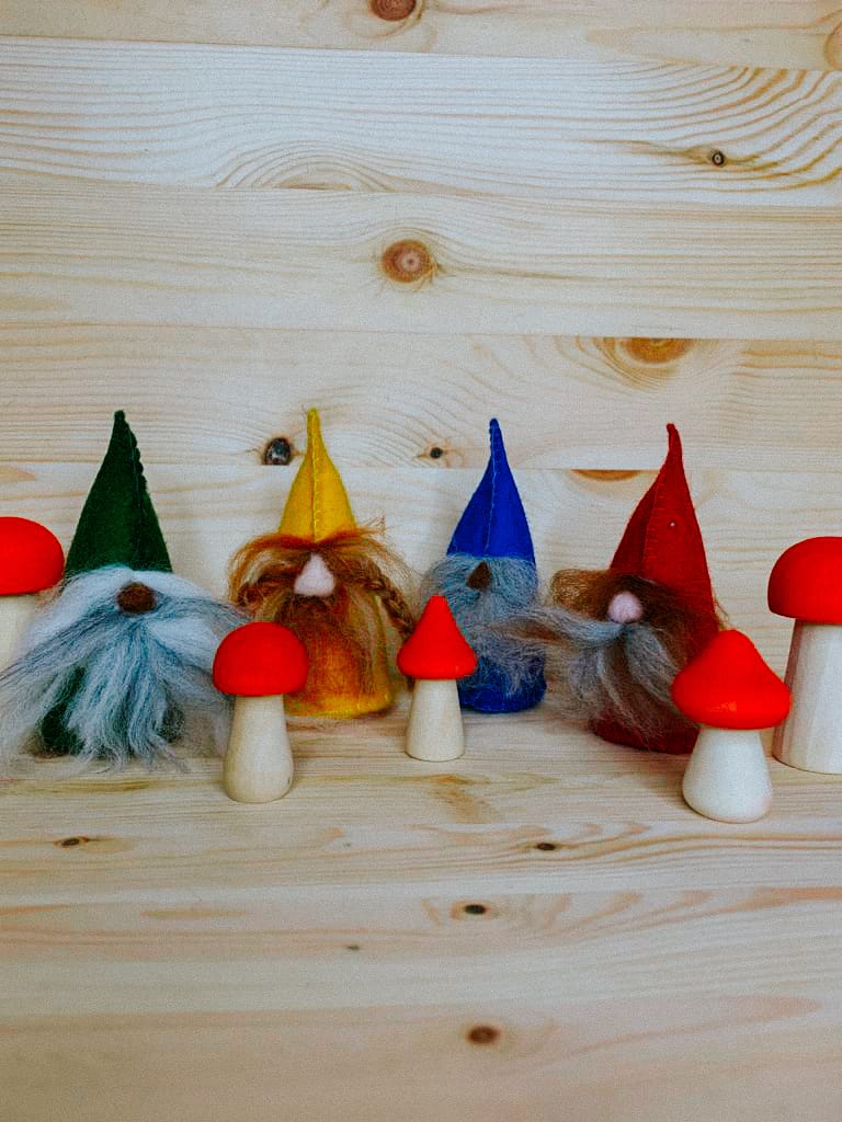 Christmas Gnomes