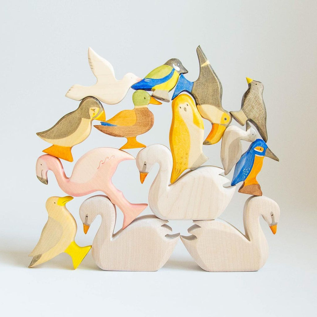 Eric & Albert Wooden Toys | Conscious Craft