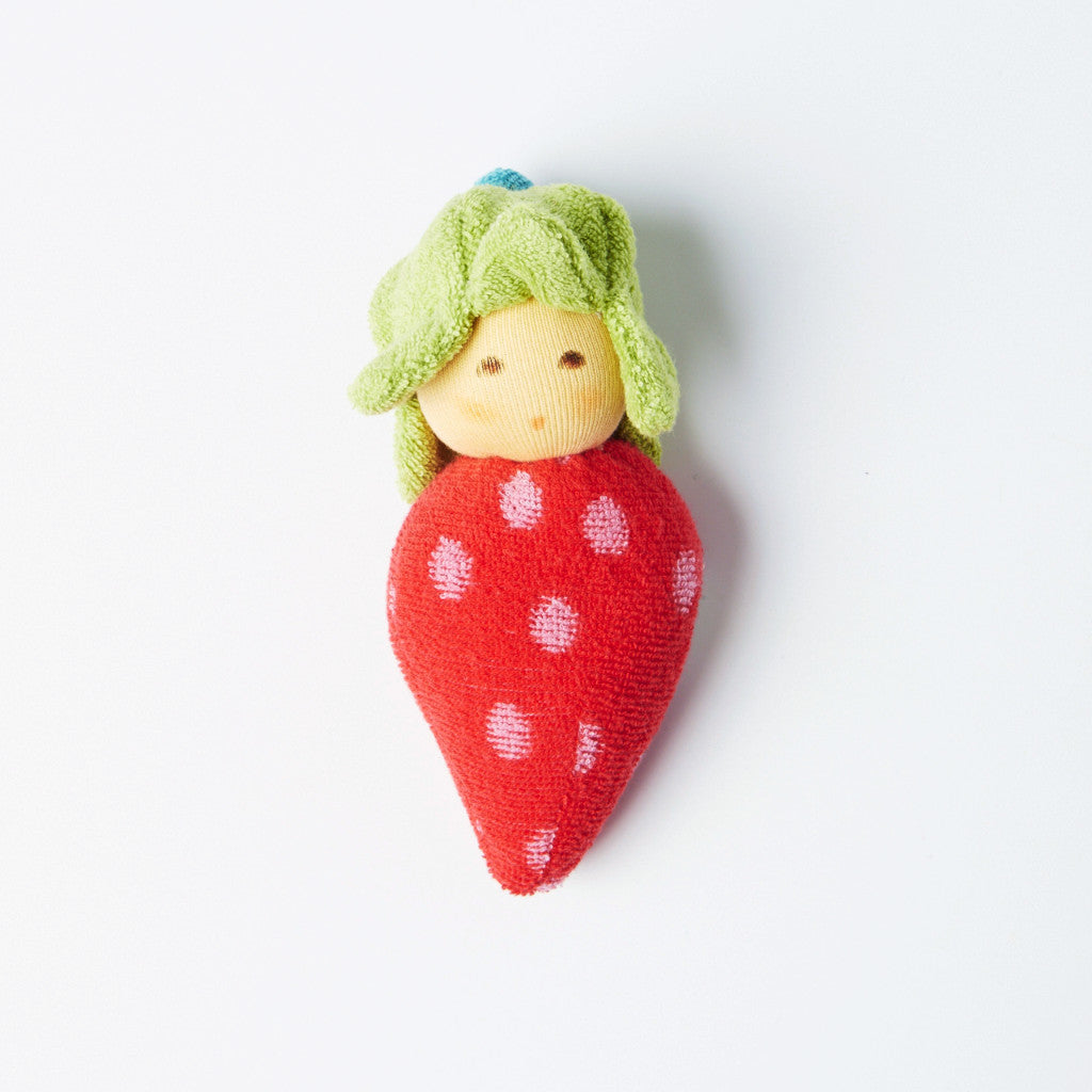 strawberry soft toy