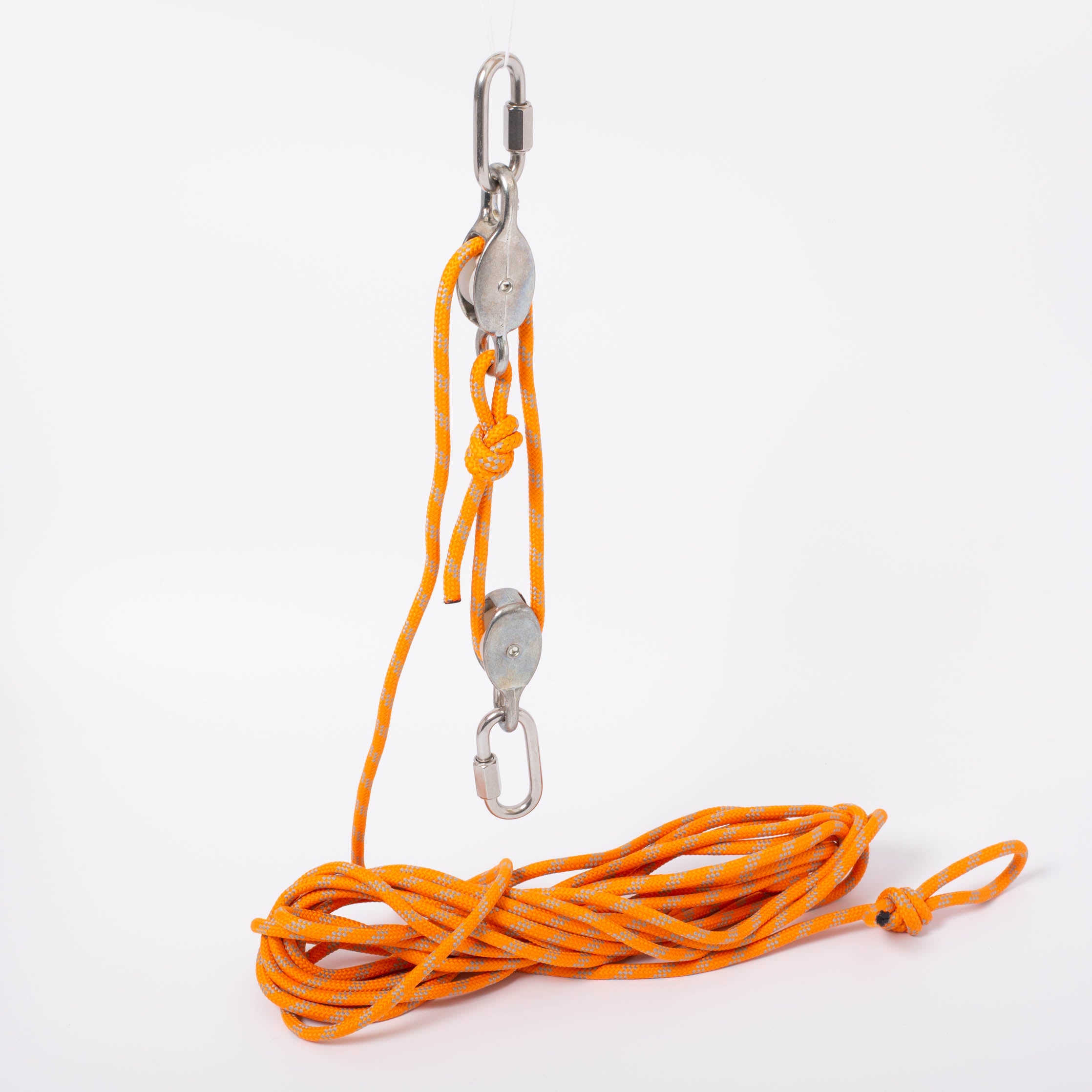 rope pulley set