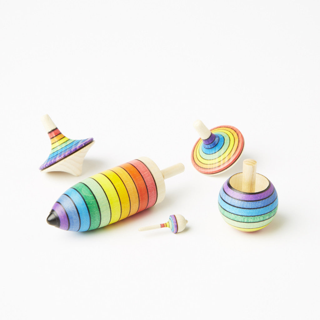 spinning top craft