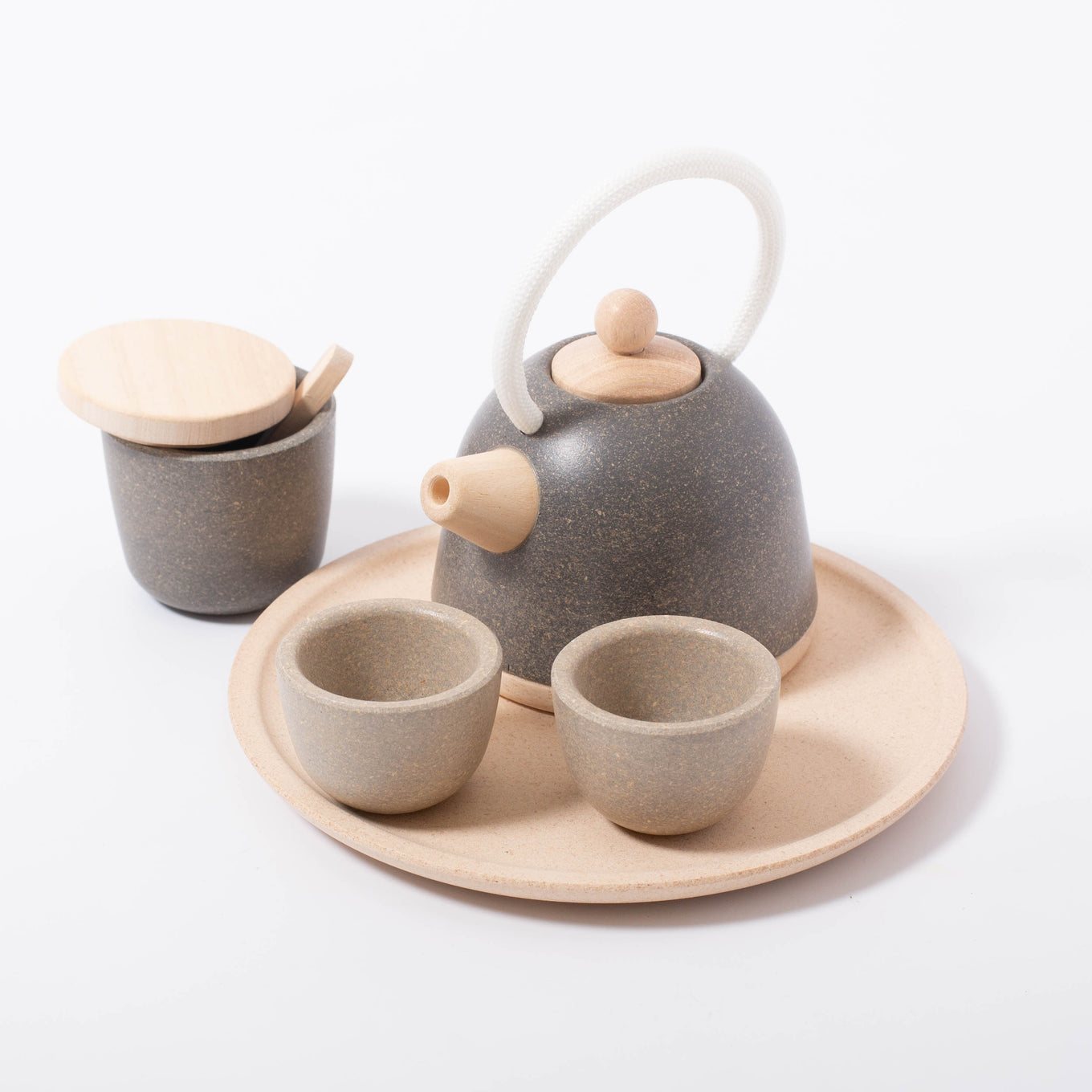 plan toys tea set