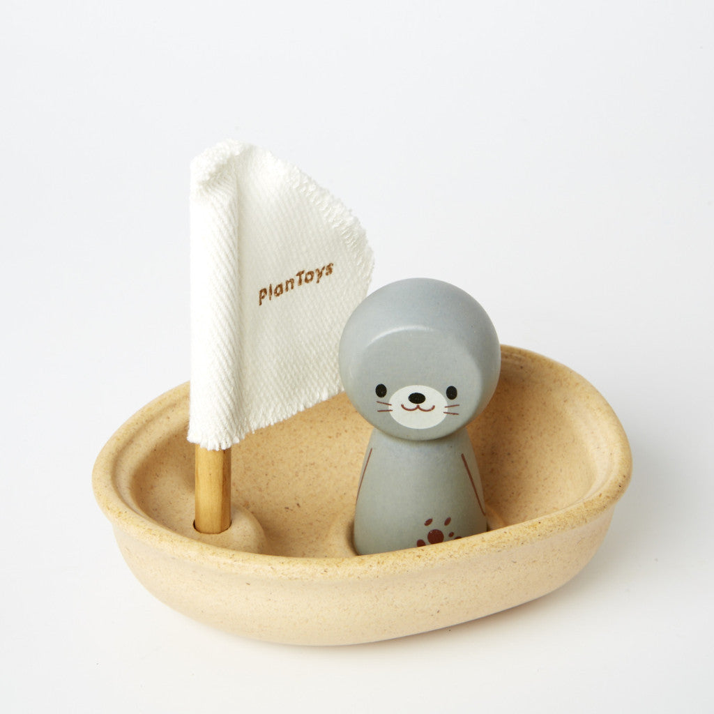 wooden bath toy