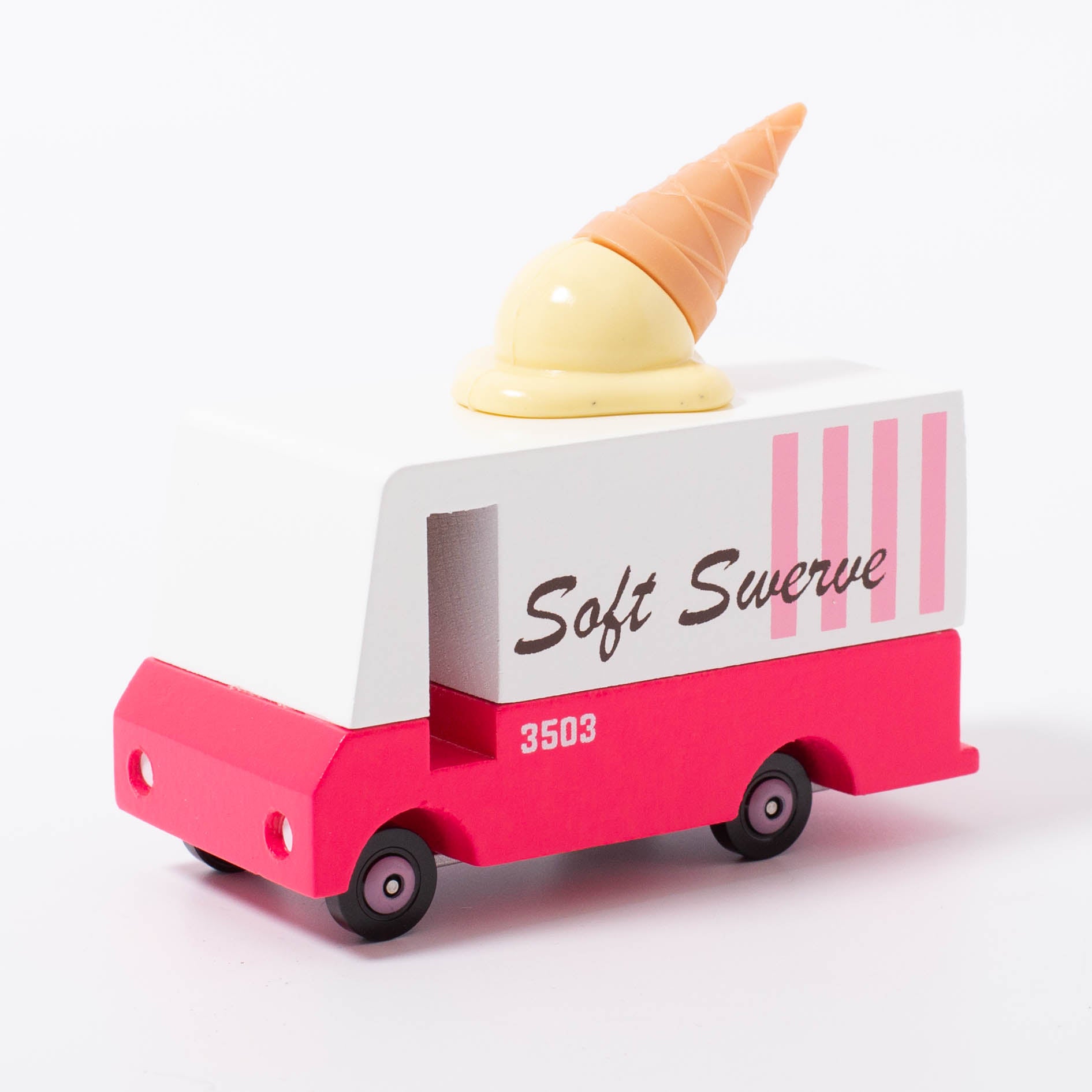 Candylab Toys Ice Cream Van Conscious Craft