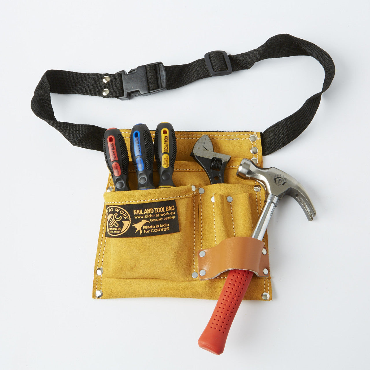 Children's Tool Belt Kit No 2 - Conscious Craft