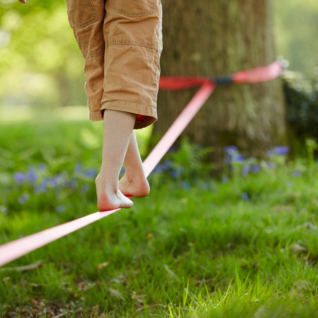 Resultado de imagen de slackline