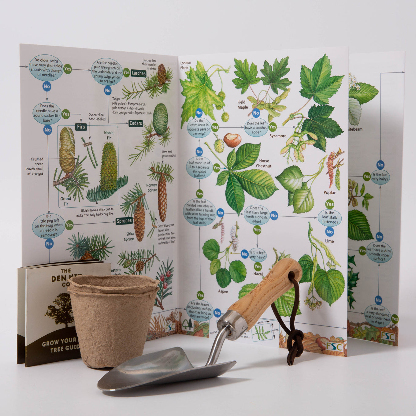 Plant A Tree Kit