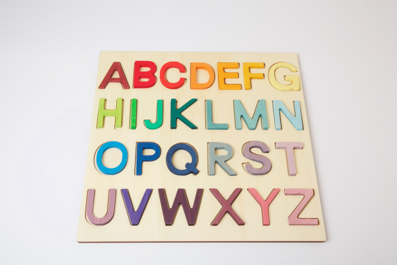 grimms alphabet puzzle