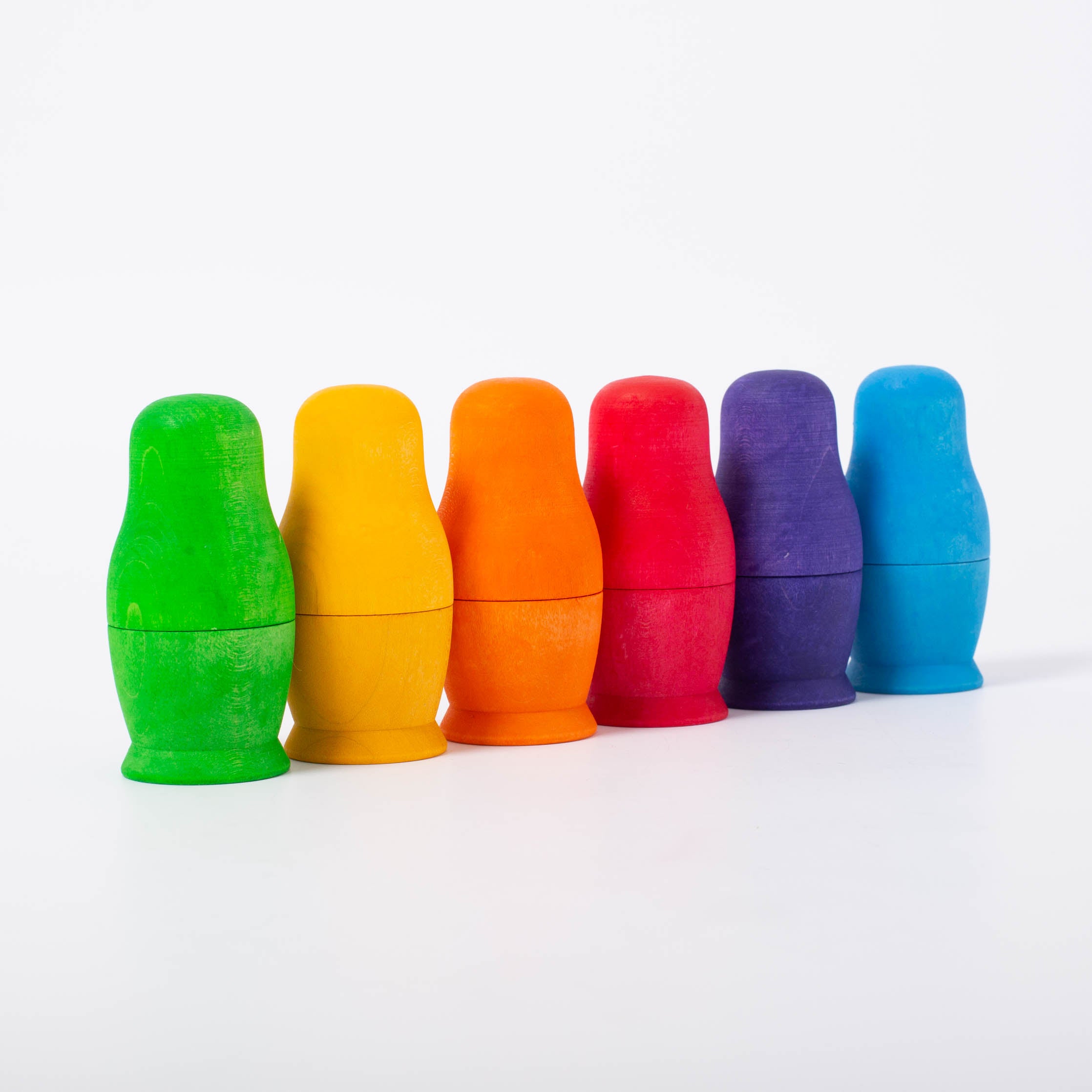 grimms rainbow matryoshka