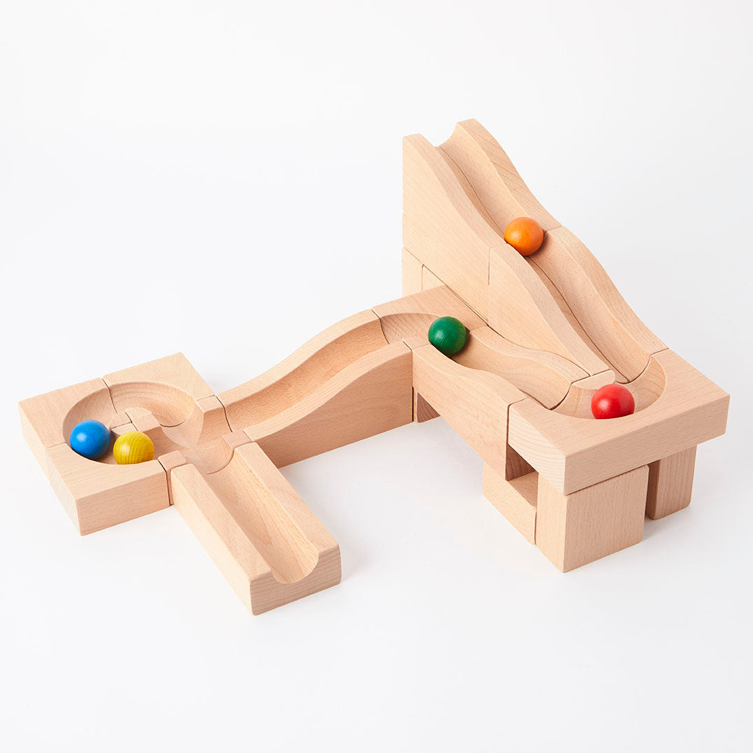 kaden marble run