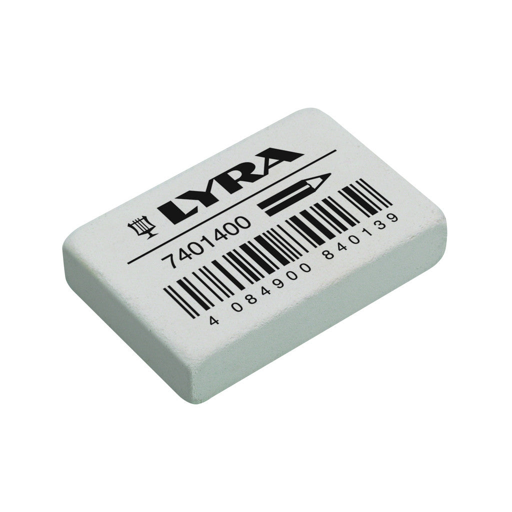 Lyra India Rubber Eraser Conscious Craft