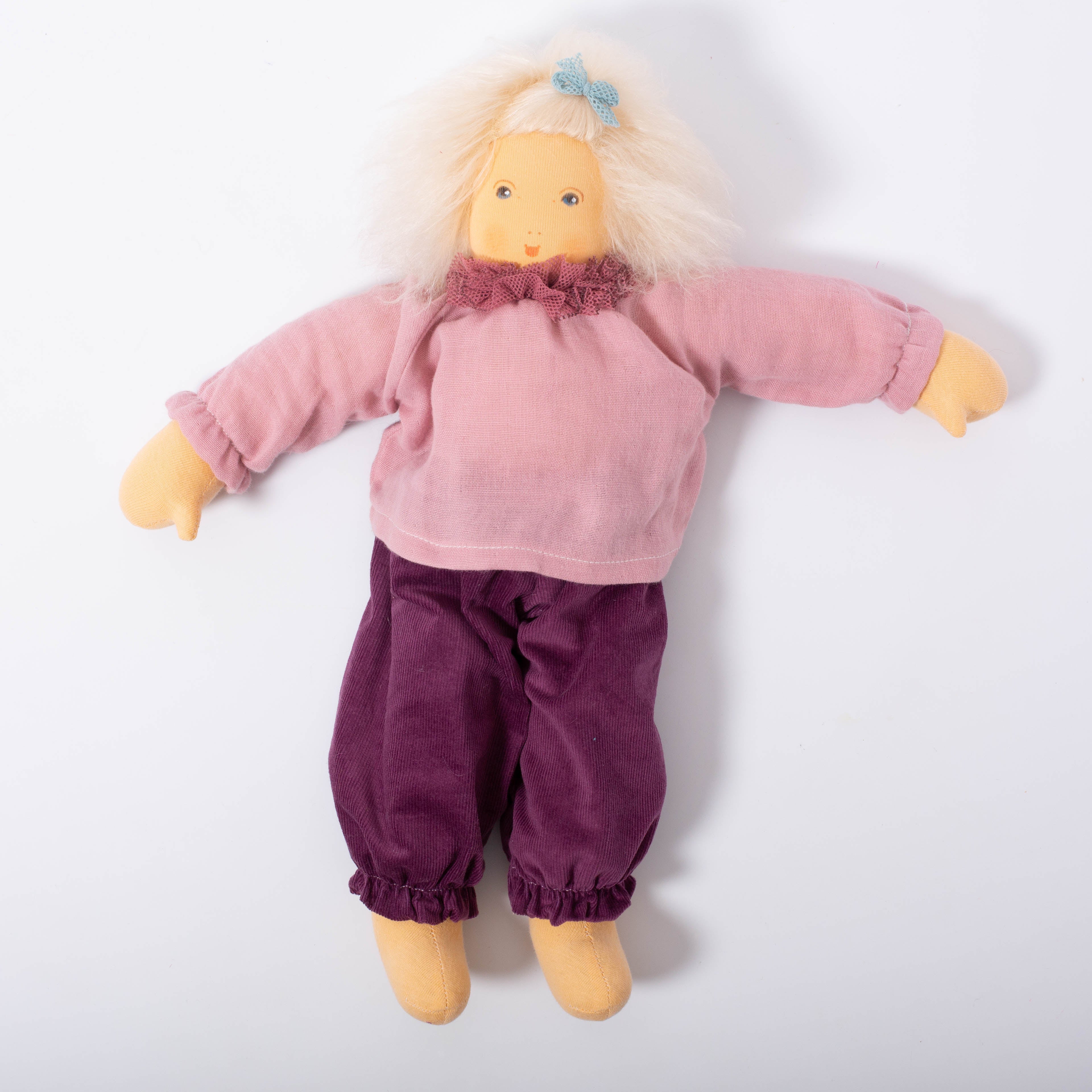 nanchen waldorf doll