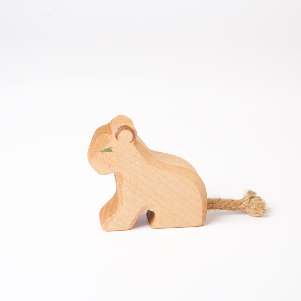 ostheimer wooden animals