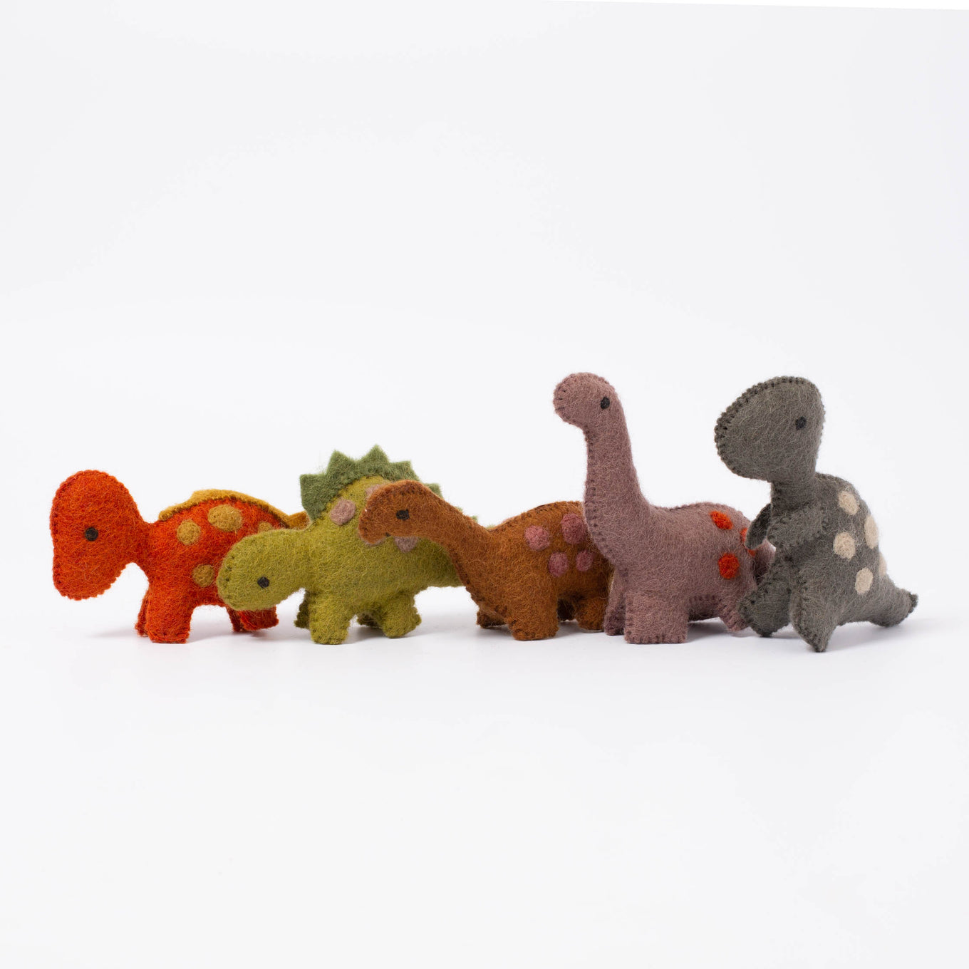 papoose felt toys