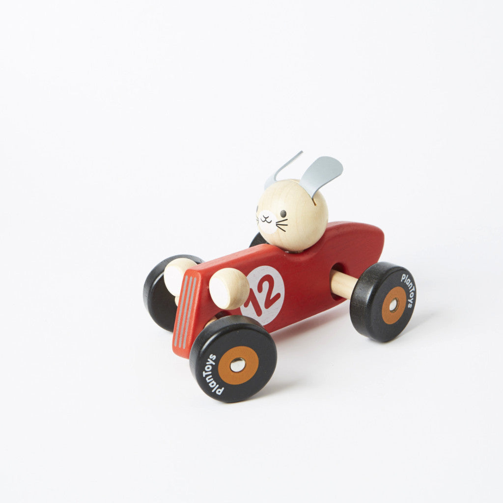 plan toys racing car