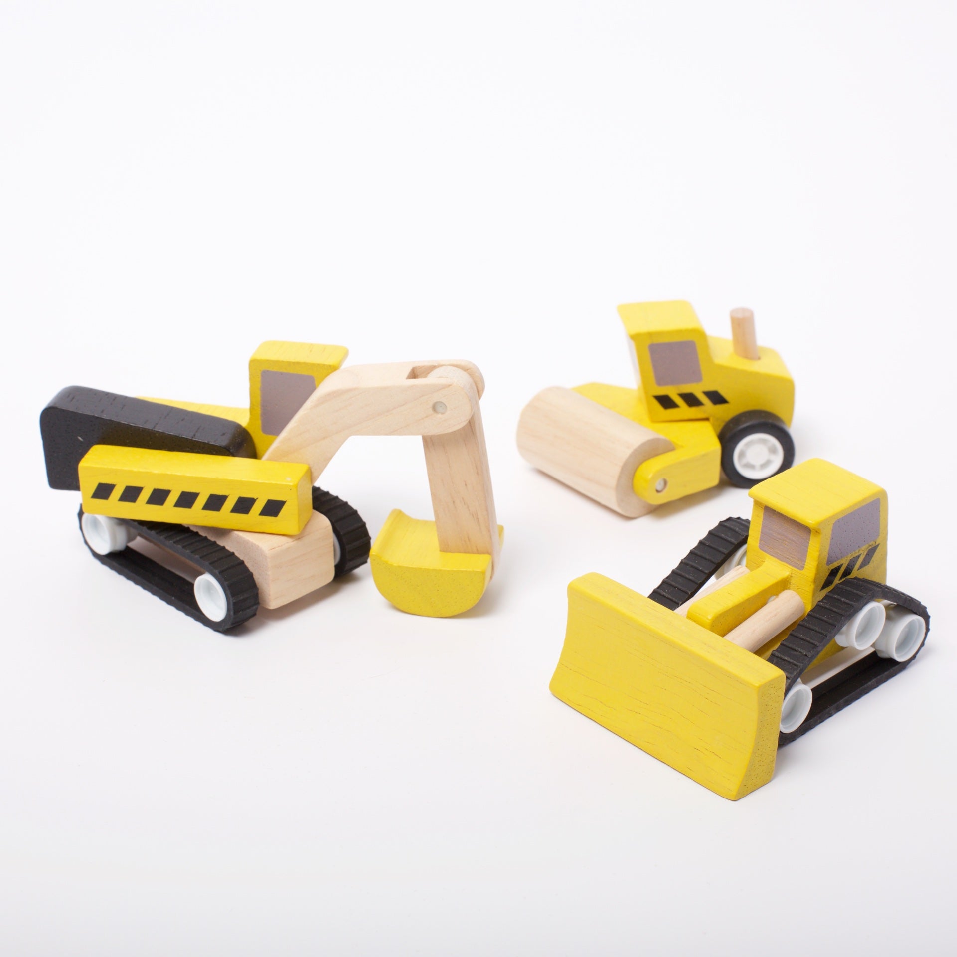 plan toys digger