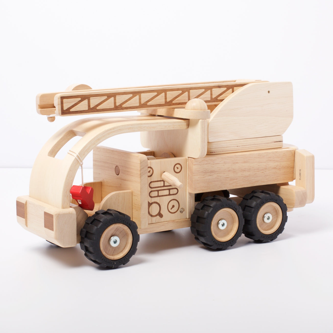 plan toys fire truck