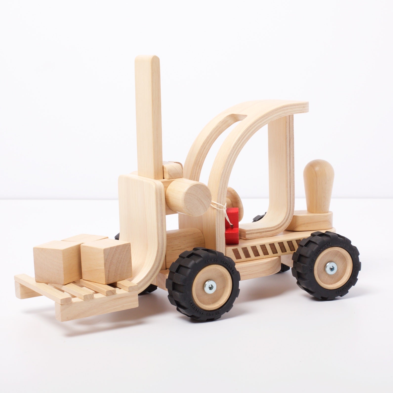 plan toys forklift