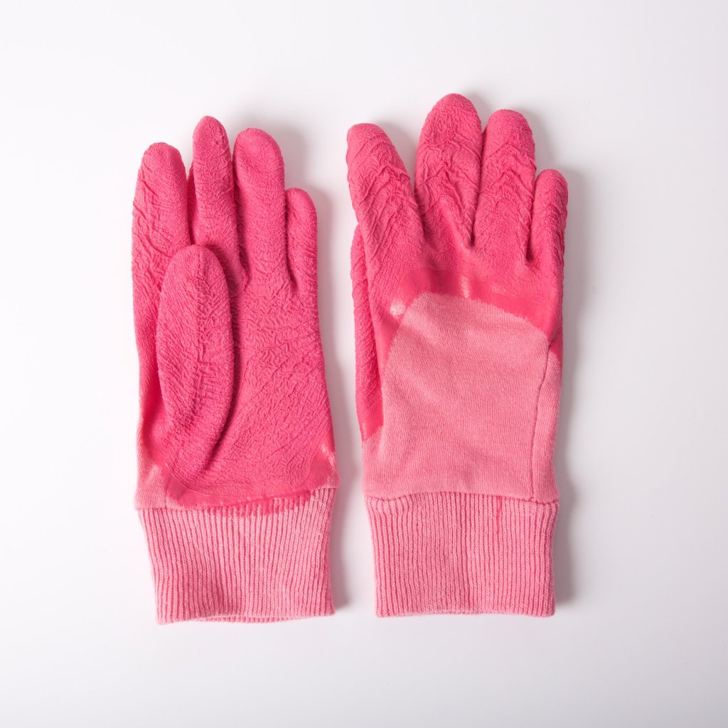Kids Gardening Gloves Pink Conscious Craft