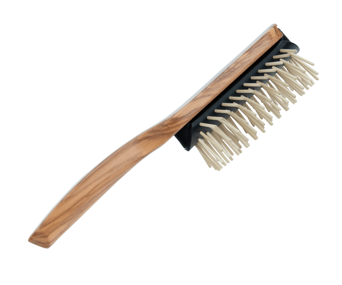 Foraged European Ash Wood Utility Brush — GARDENHEIR