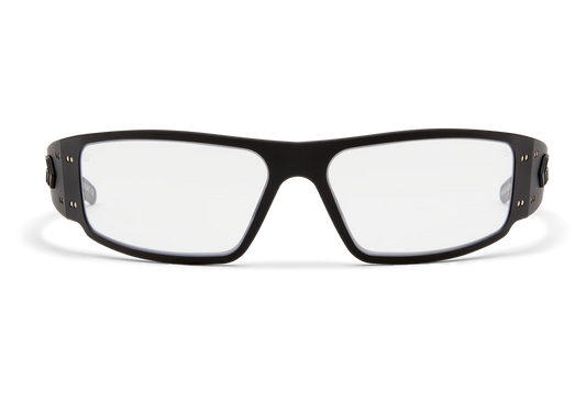 MILSPEC BALLISTIC Z87.1 DELTA - BLACKOUT - PHOTOCHROMIC / ANTI-FOG –  GovEyewear